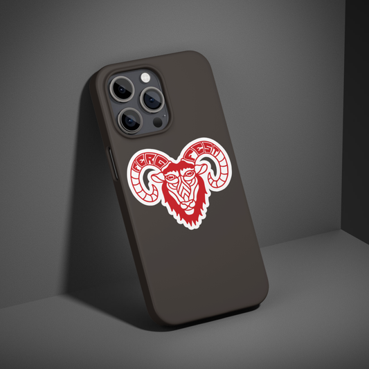 Examples of custom die cut vinyl stickers