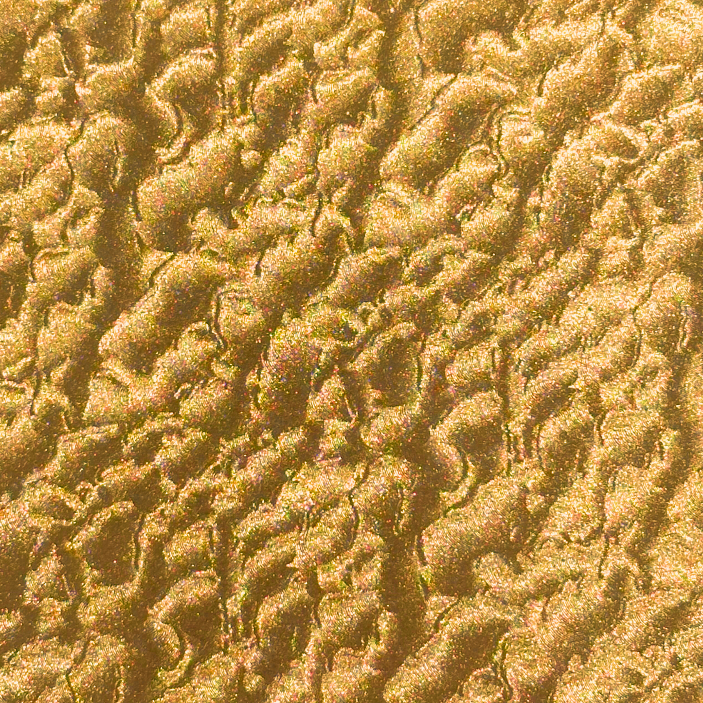 Textured Leaf Custom Shape Stickers
