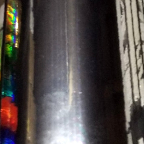 Holographic Custom Shape Stickers