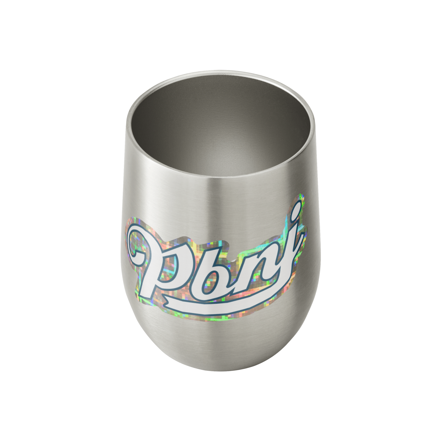 Holographic Custom Shape Stickers