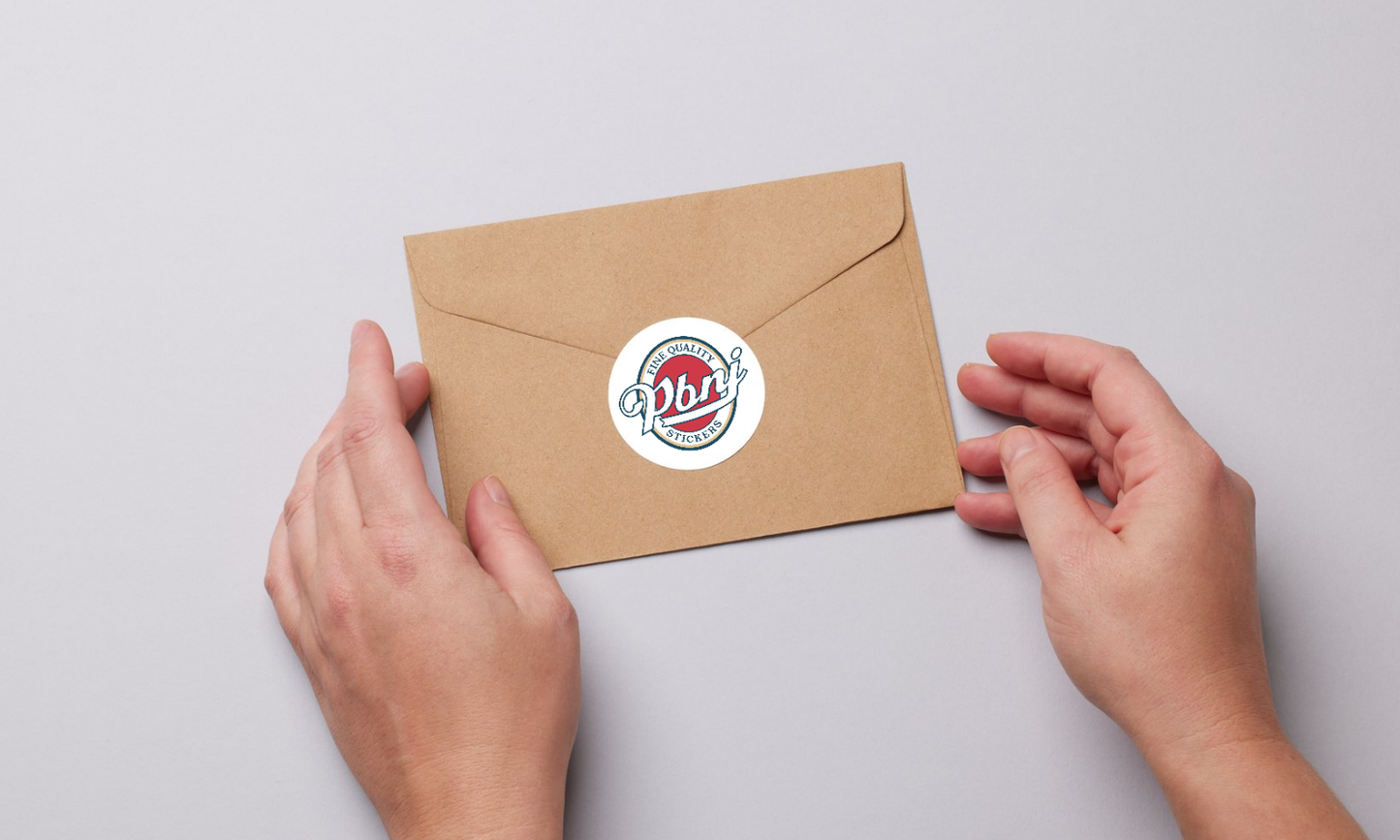 Custom Shape Stickers - Glossy or Matte