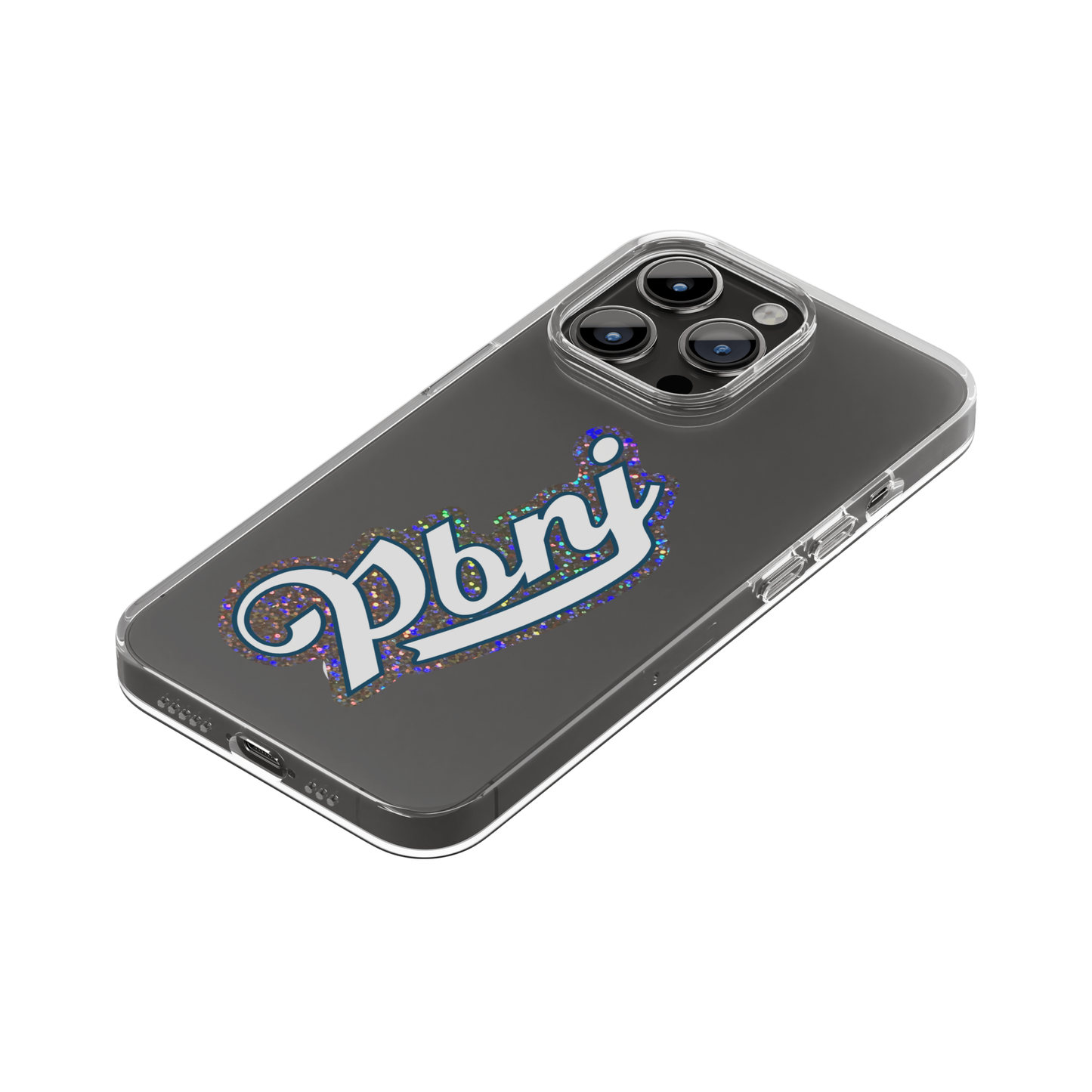 Holographic Custom Shape Stickers