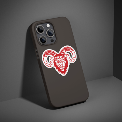 Examples of custom die cut vinyl stickers
