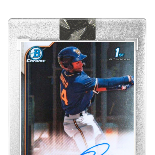 Trading Card Holder Sealing Stickers - Diamond Plate