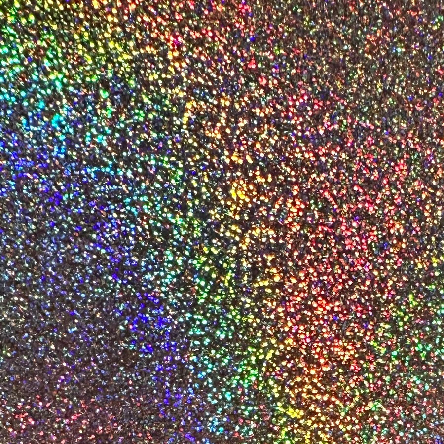 Holographic Custom Shape Stickers