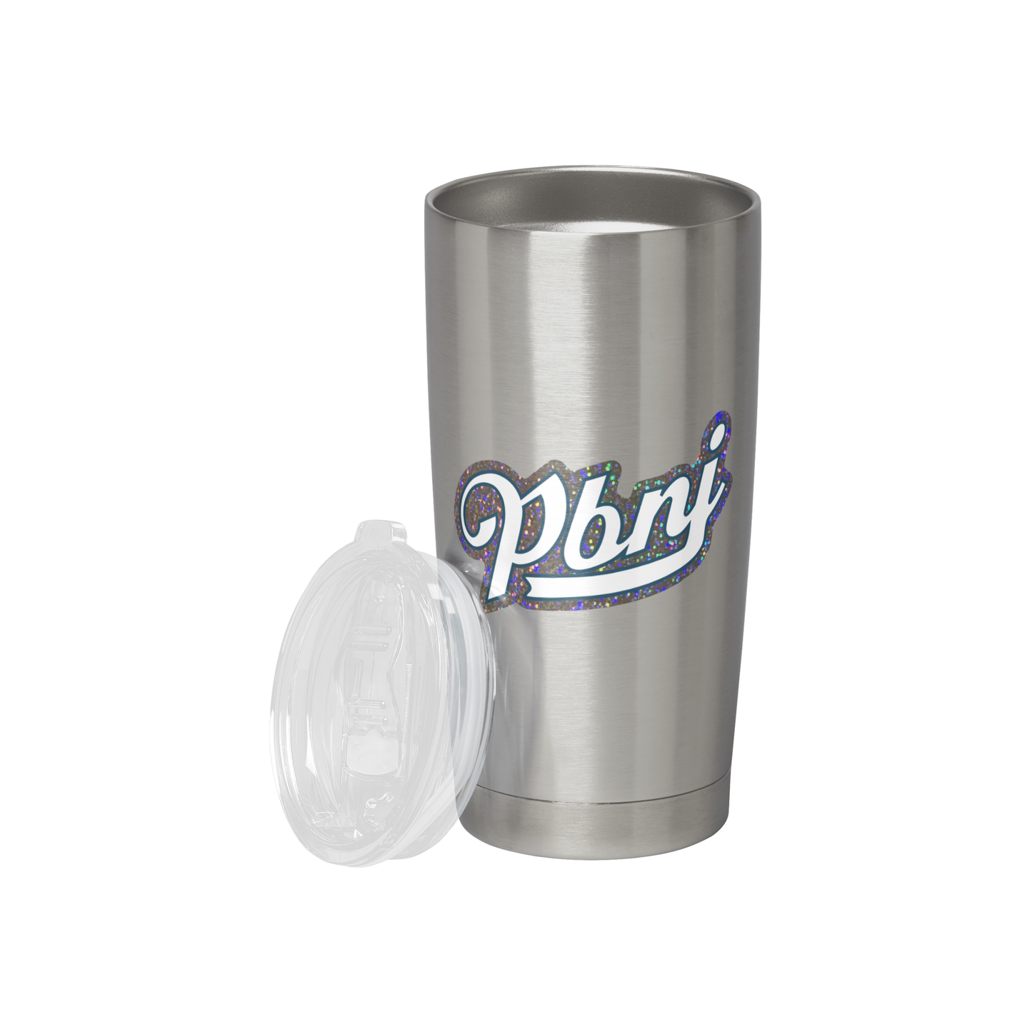 Holographic Custom Shape Stickers