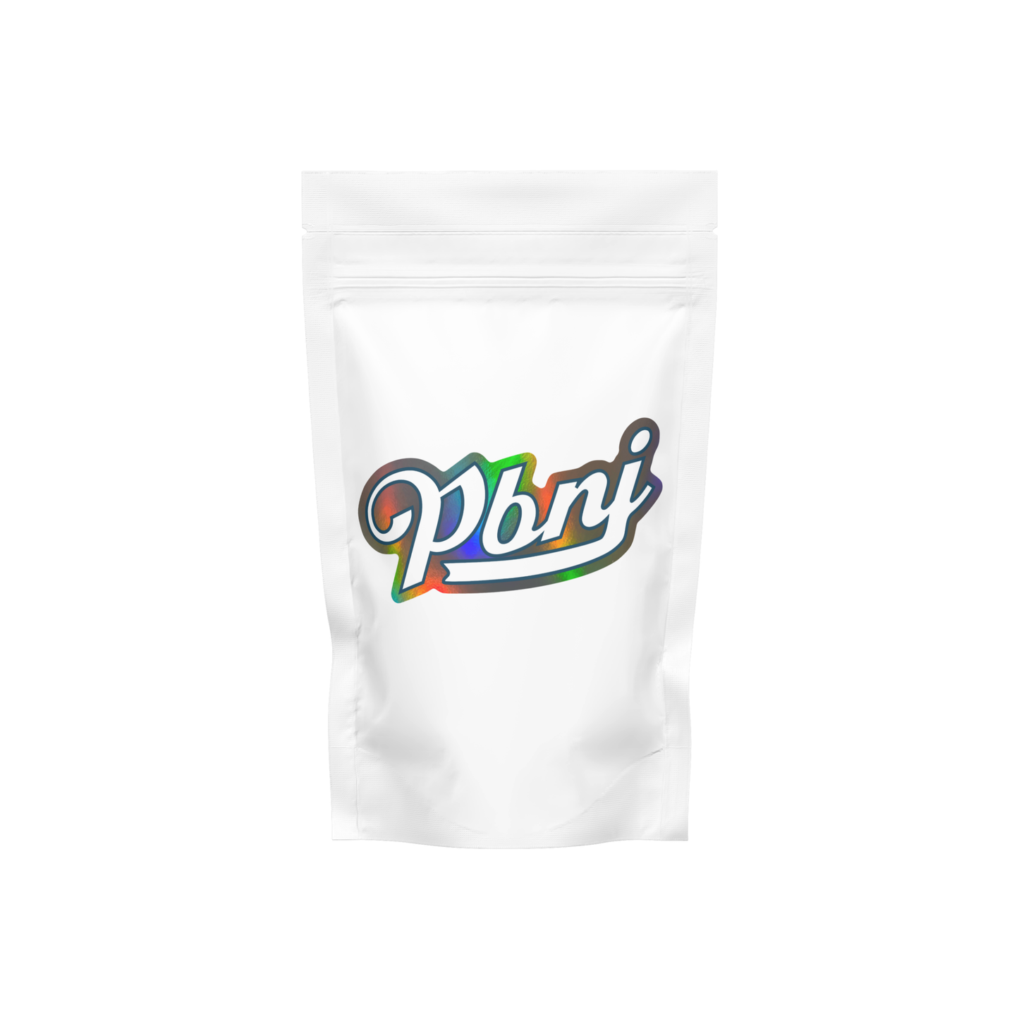 Holographic Custom Shape Stickers