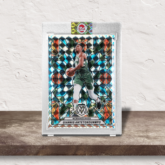 Holographic Trading Card Case Sealing Stickers - Build Your Own