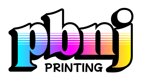 PBNJ Printing