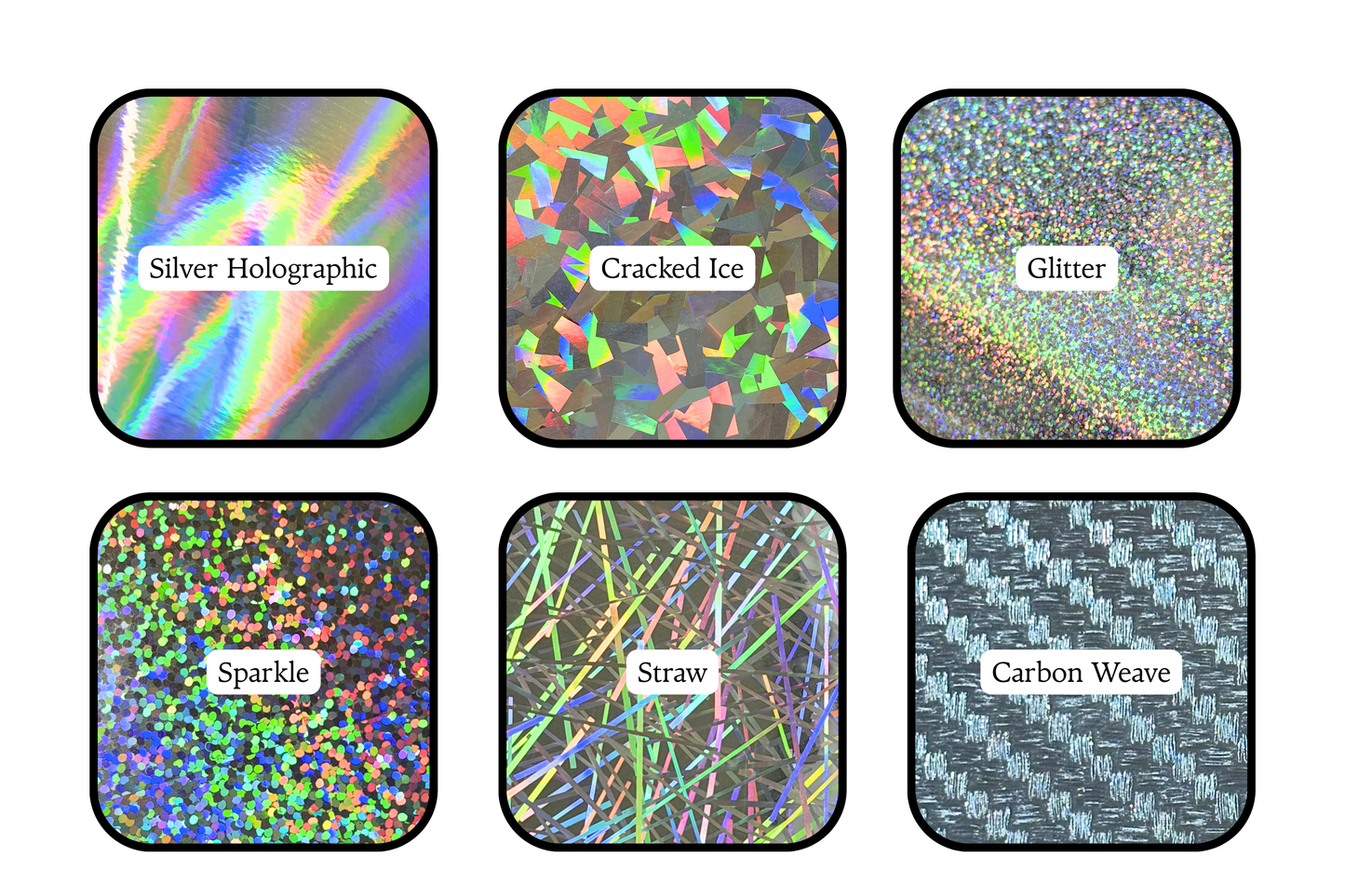 Custom Top Load Sealing Stickers - Add Your Logo!