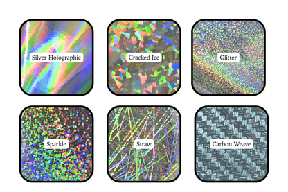 Custom Top Load Sealing Stickers - Add Your Logo!