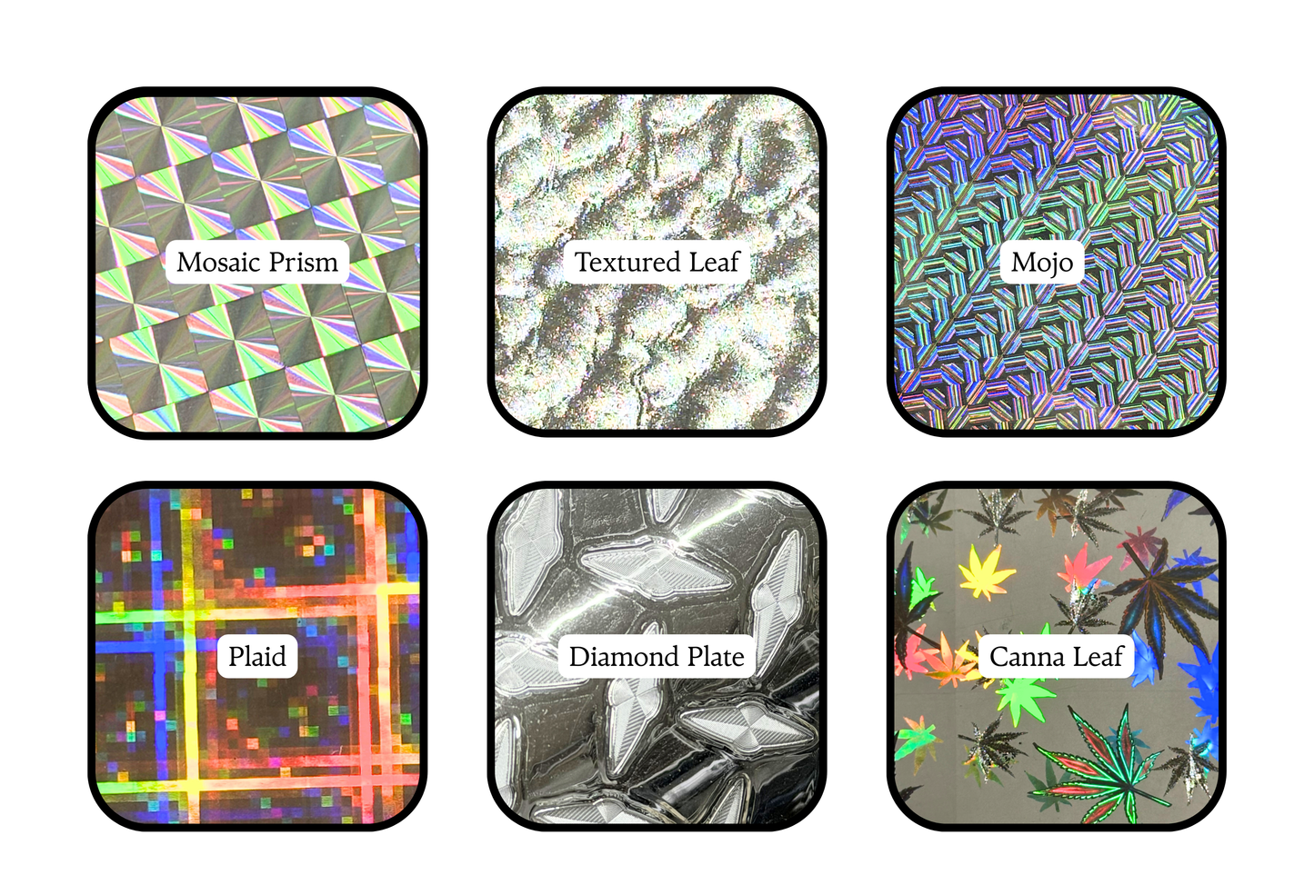 Custom Top Load Sealing Stickers - Add Your Logo!