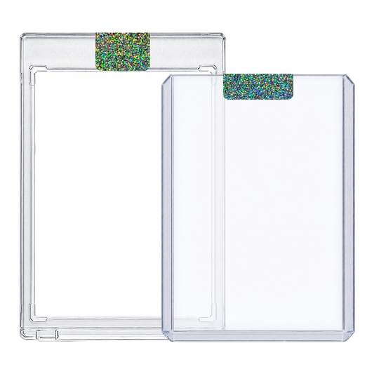 Blank One Touch and Top Load Stickers - Glitter - Pick Your Color!