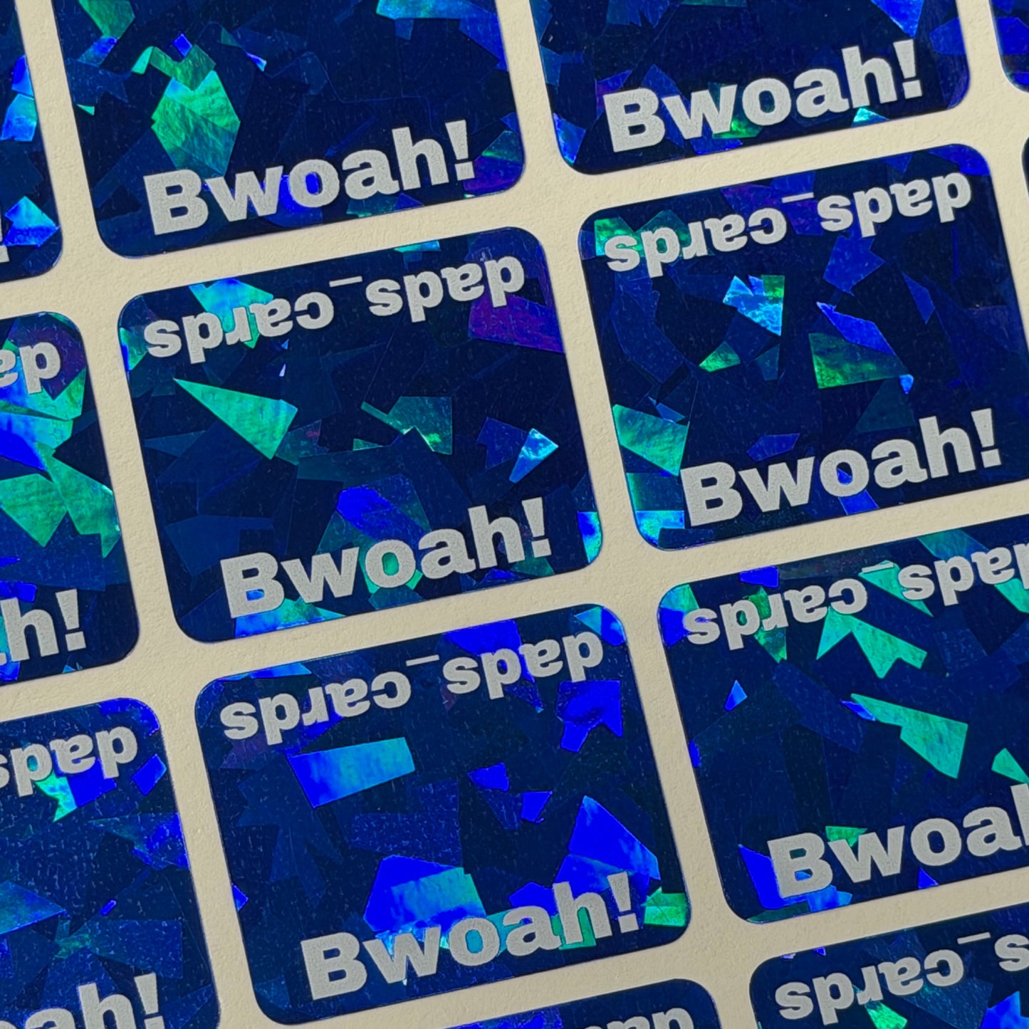 Custom Top Load Sealing Stickers - Add Your Logo!