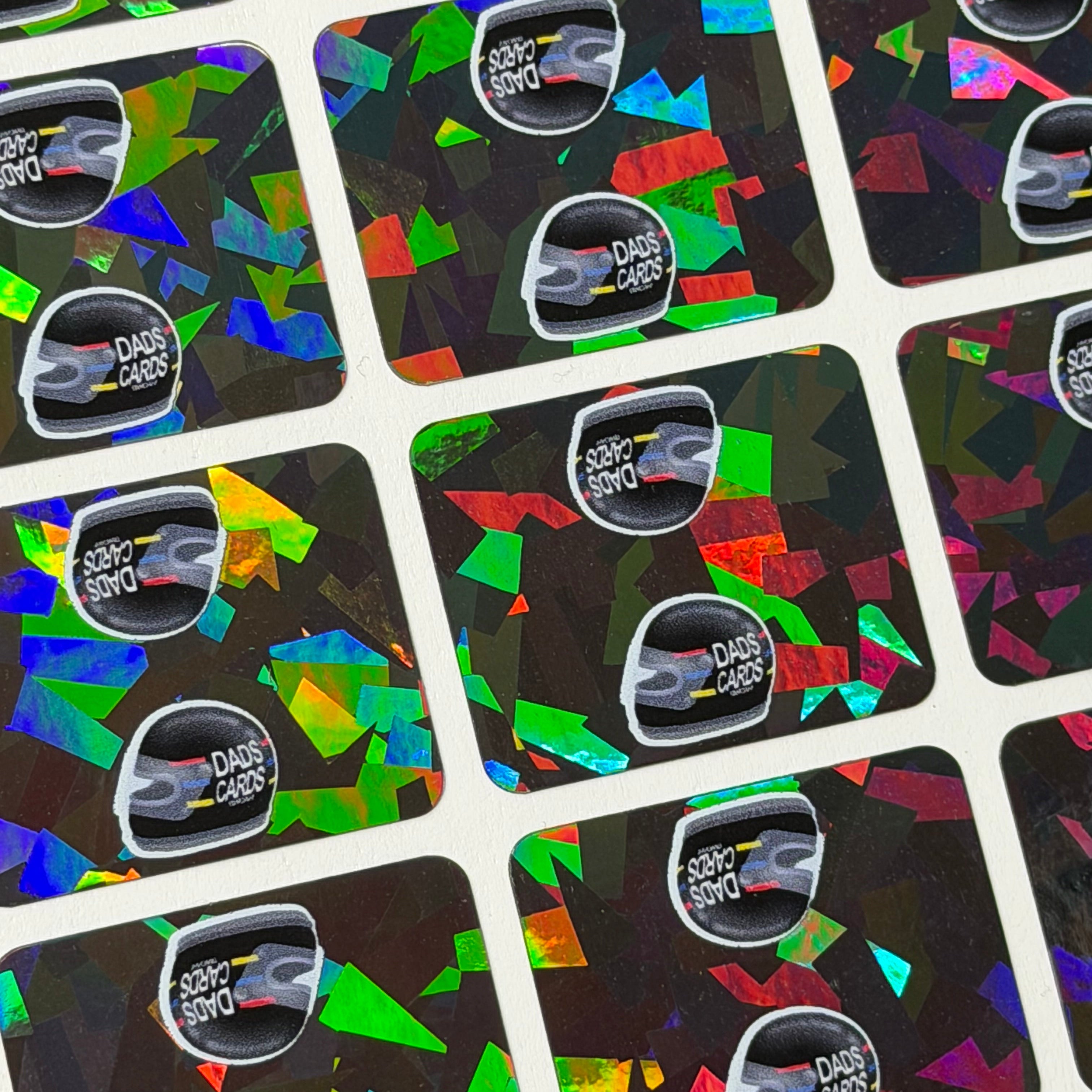 Custom Top Load Sealing Stickers - Add Your Logo! – PBNJ Printing