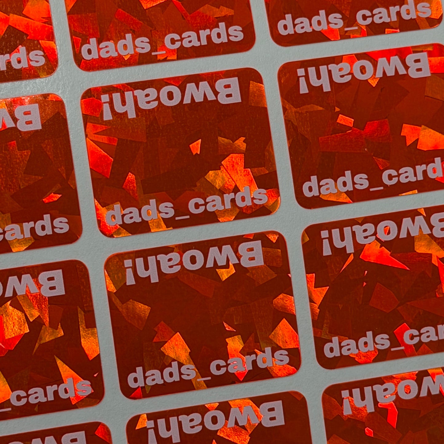 Custom Top Load Sealing Stickers - Add Your Logo!