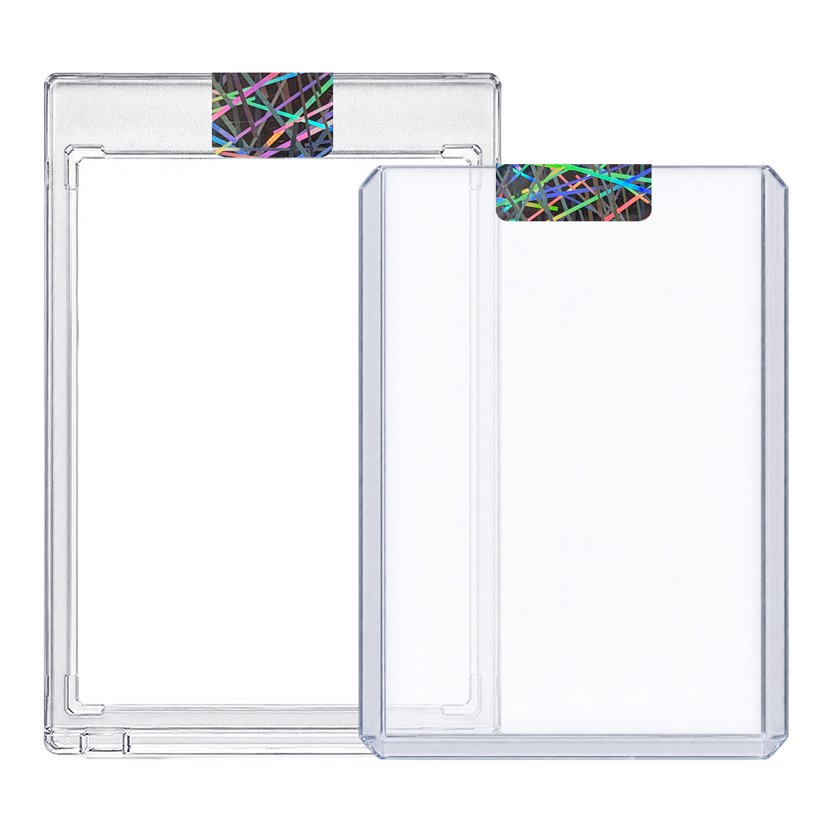 Blank One Touch and Top Load Stickers - Straw - Pick Your Color!