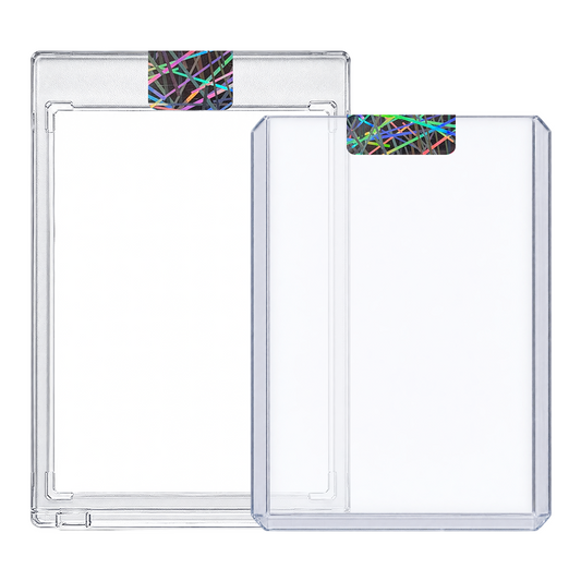Blank One Touch and Top Load Stickers - Straw - Pick Your Color!