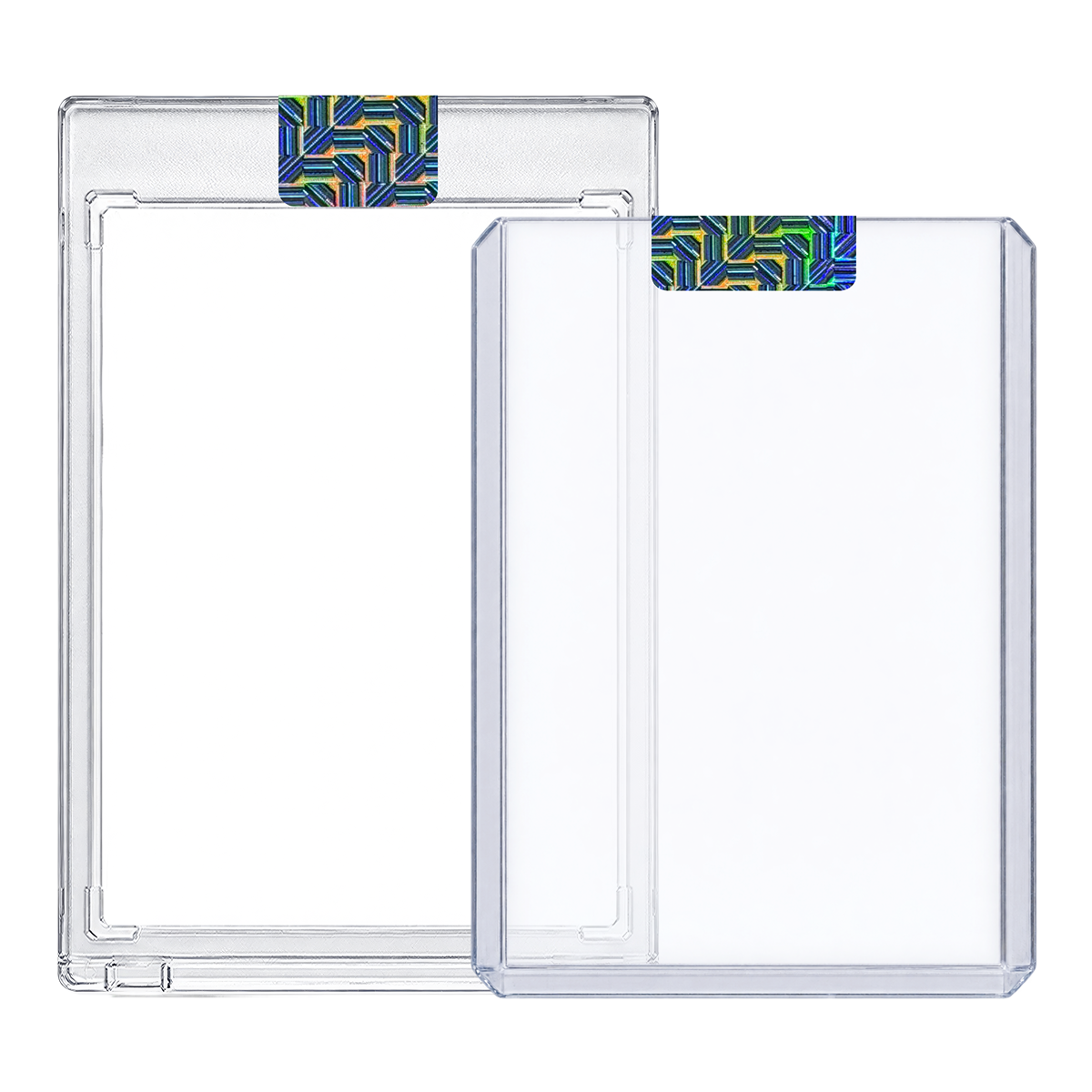 Blank One Touch and Top Load Stickers - Mojo - Pick Your Color!