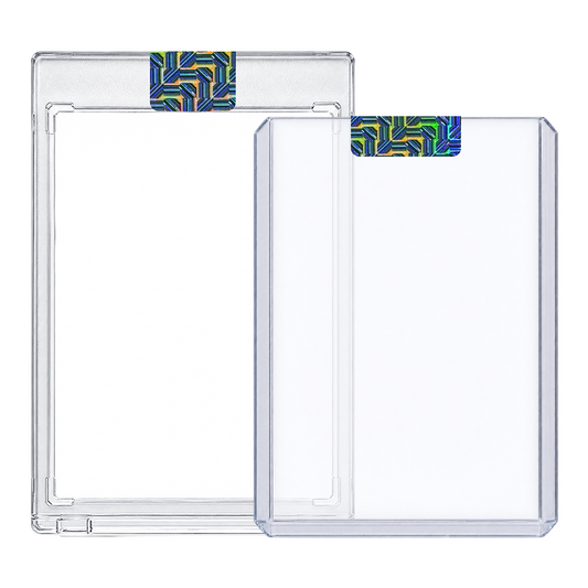 Blank One Touch and Top Load Stickers - Mojo - Pick Your Color!