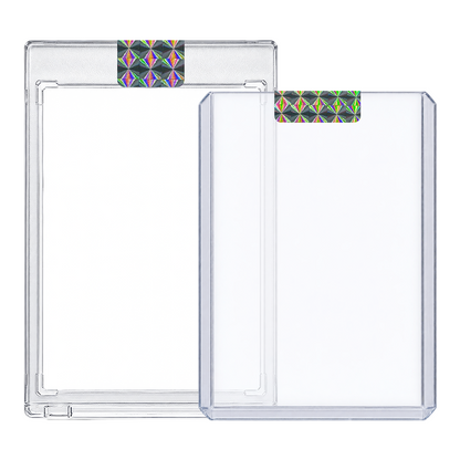 Blank One Touch and Top Load Stickers - Mosaic Prism - Pick Your Color!