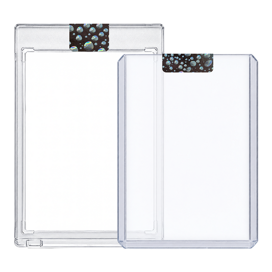 Blank One Touch and Top Load Stickers - Water Drop - Pick Your Color!