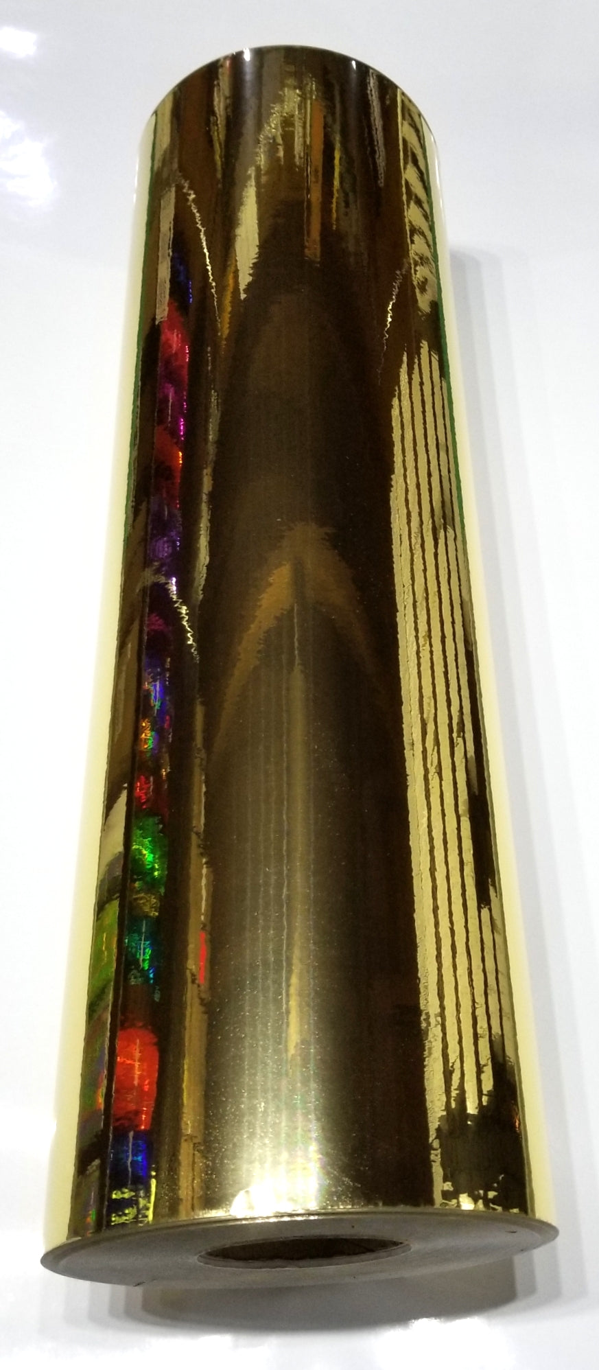 Holographic Custom Shape Stickers