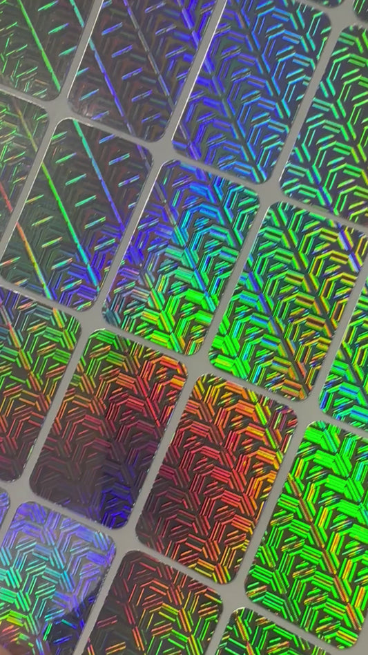 One Touch and Top Load Sealing Stickers - Mojo