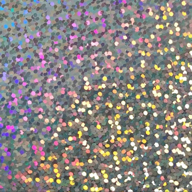 Holographic Custom Shape Stickers